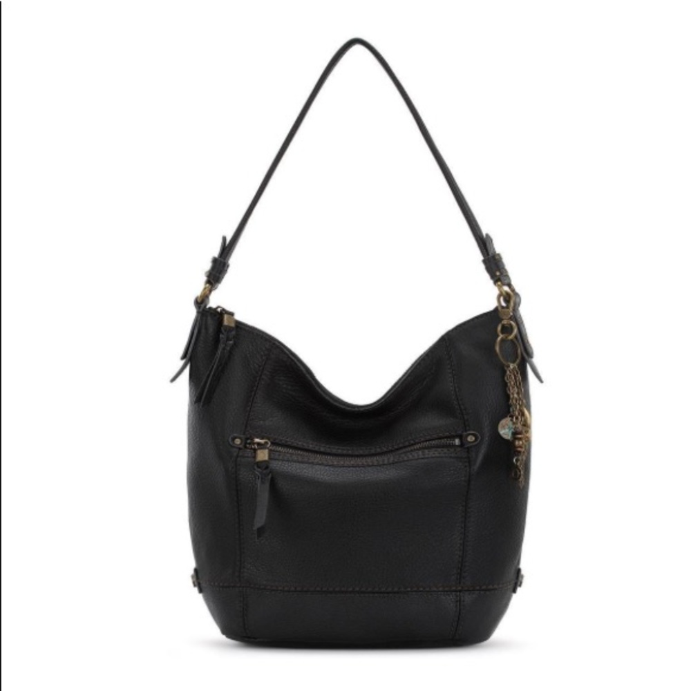 The Sak Sequoia Leather Handbag NWT New